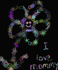 Draw with a Spiriod paintbrush